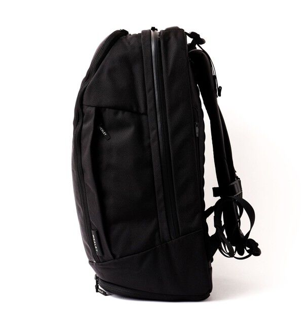 NOLLEY'S goodman「【WEXLEY/ウェクスレイ】GBP200 GYM V2 CORDURA BALLISTIC BLACK」|リュック|