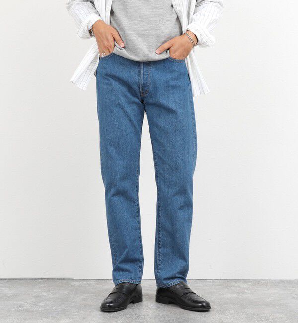 NOLLEY'S goodman「【SHIOTA/シオタ】デニムパンツ 26AW」|デニム|