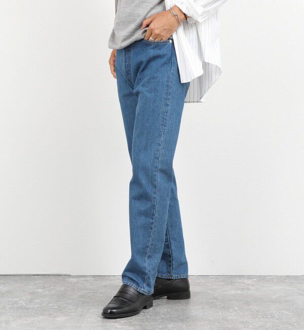 NOLLEY'S goodman「【SHIOTA/シオタ】デニムパンツ 26AW」|デニム|