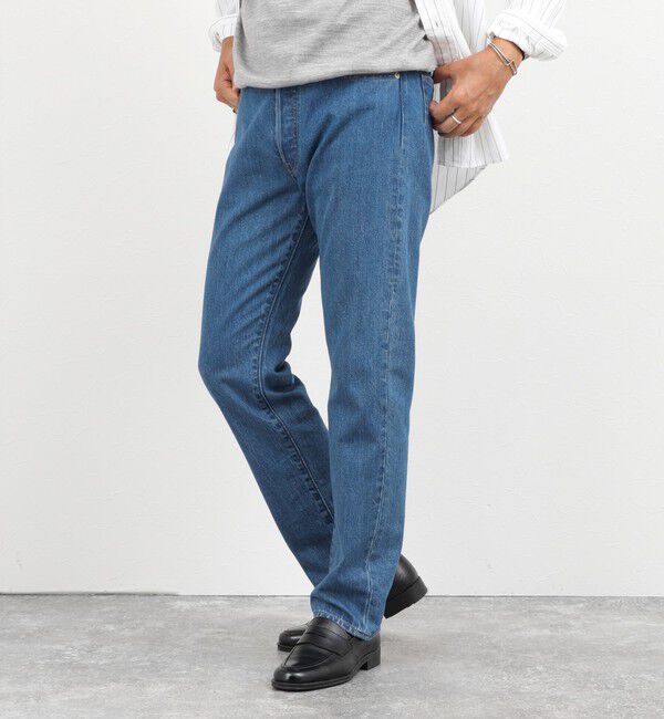 NOLLEY'S goodman「【SHIOTA/シオタ】デニムパンツ 26AW」|デニム|