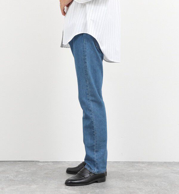 NOLLEY'S goodman「【SHIOTA/シオタ】デニムパンツ 26AW」|デニム|