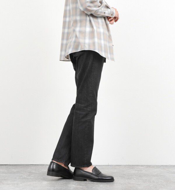 NOLLEY'S goodman「【SHIOTA/シオタ】デニムパンツ 26AW」|デニム|
