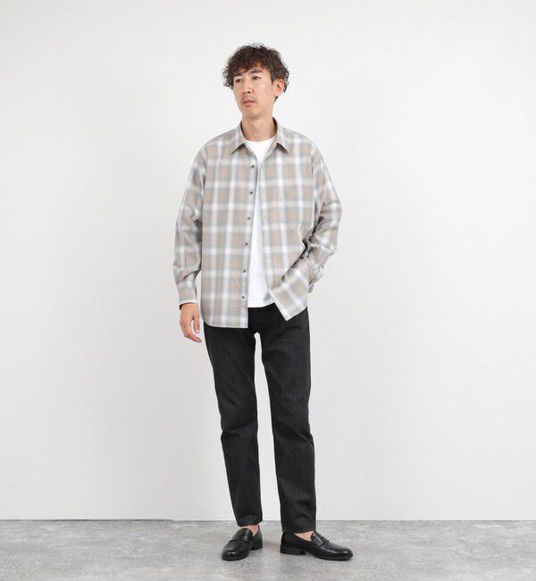 NOLLEY'S goodman「【SHIOTA/シオタ】デニムパンツ 26AW」|デニム|