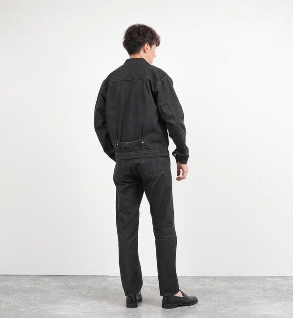 NOLLEY'S goodman「【SHIOTA/シオタ】デニムパンツ 26AW」|デニム|