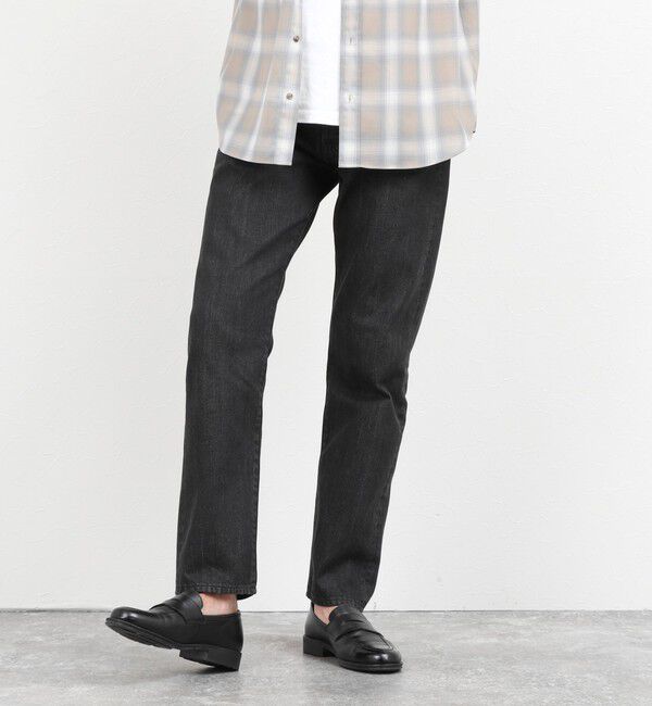 NOLLEY'S goodman「【SHIOTA/シオタ】デニムパンツ 26AW」|デニム|