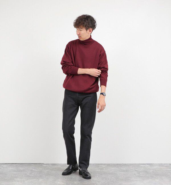 NOLLEY'S goodman「【SHIOTA/シオタ】デニムパンツ 26AW」|デニム|