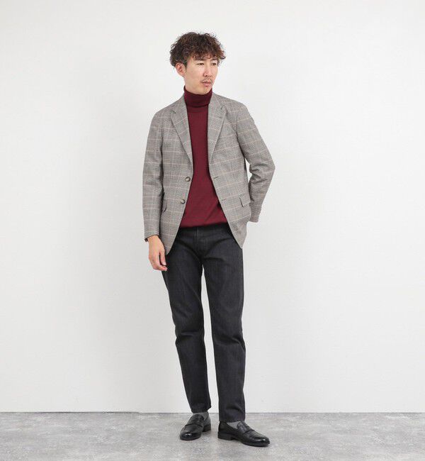 NOLLEY'S goodman「【SHIOTA/シオタ】デニムパンツ 26AW」|デニム|