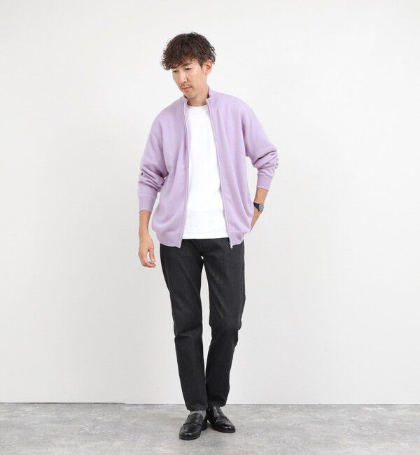 NOLLEY'S goodman「【SHIOTA/シオタ】デニムパンツ 26AW」|デニム|