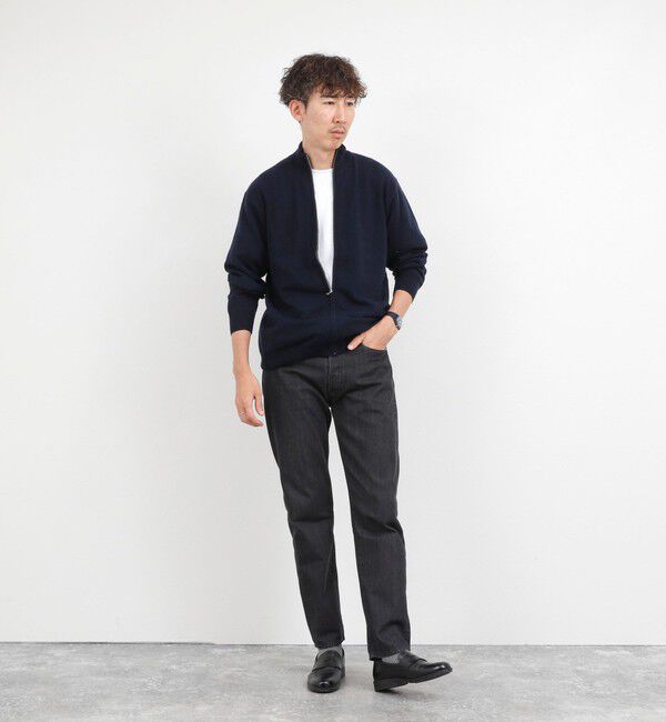 NOLLEY'S goodman「【SHIOTA/シオタ】デニムパンツ 26AW」|デニム|