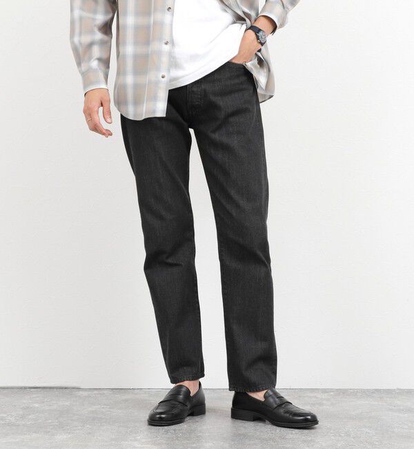 NOLLEY'S goodman「【SHIOTA/シオタ】デニムパンツ 26AW」|デニム|