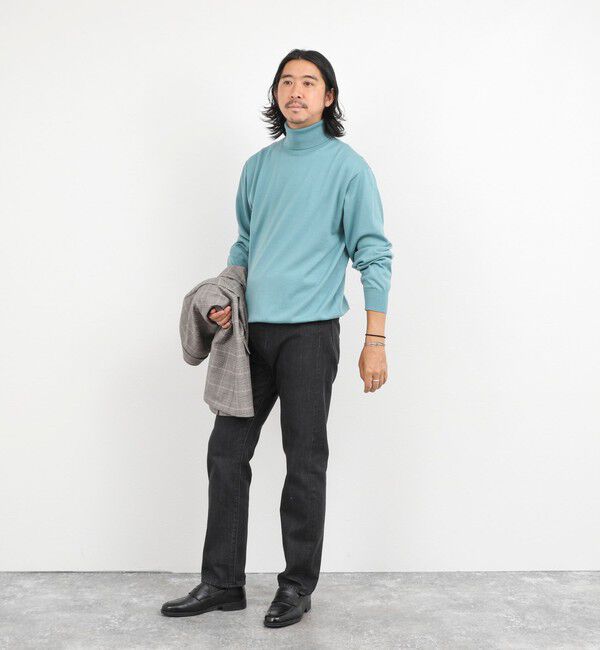 NOLLEY'S goodman「【SHIOTA/シオタ】デニムパンツ 26AW」|デニム|