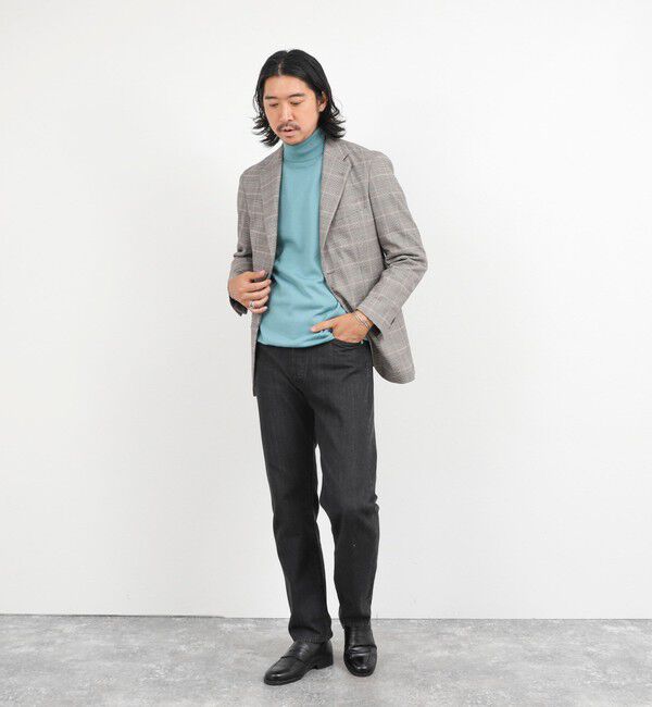 NOLLEY'S goodman「【SHIOTA/シオタ】デニムパンツ 26AW」|デニム|