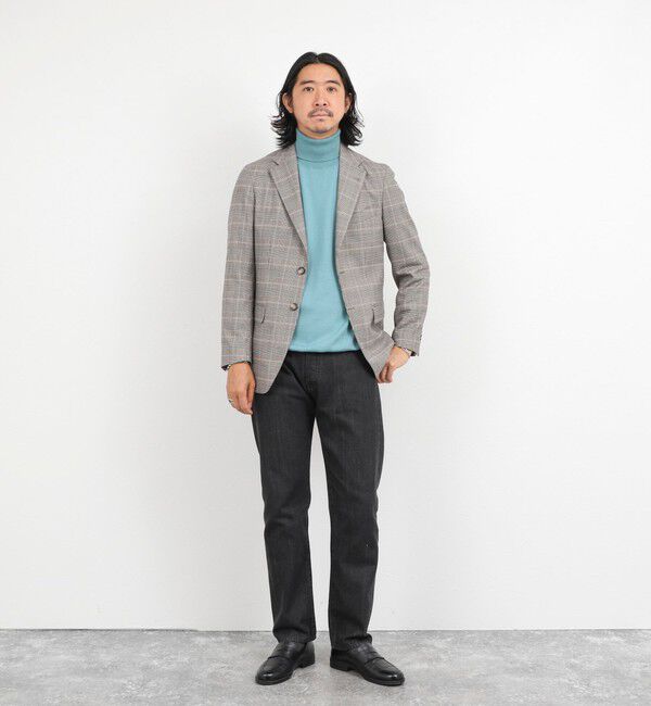 NOLLEY'S goodman「【SHIOTA/シオタ】デニムパンツ 26AW」|デニム|