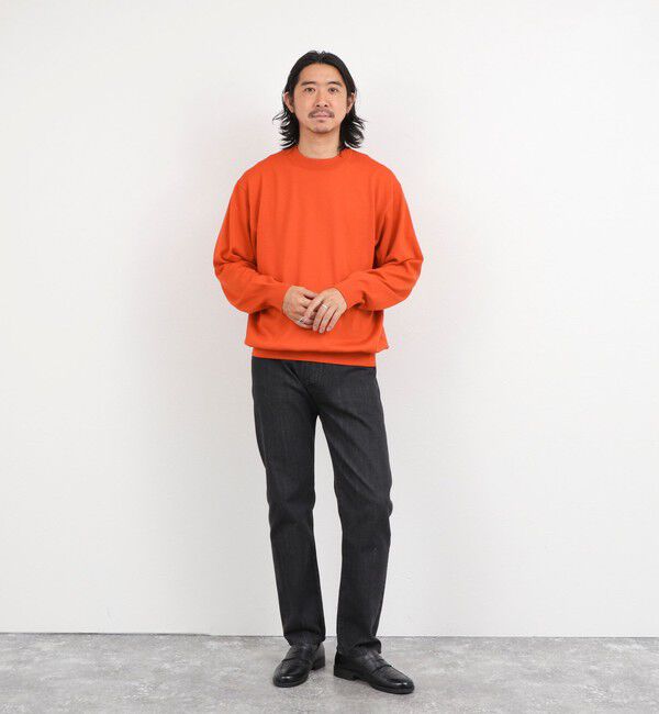 NOLLEY'S goodman「【SHIOTA/シオタ】デニムパンツ 26AW」|デニム|
