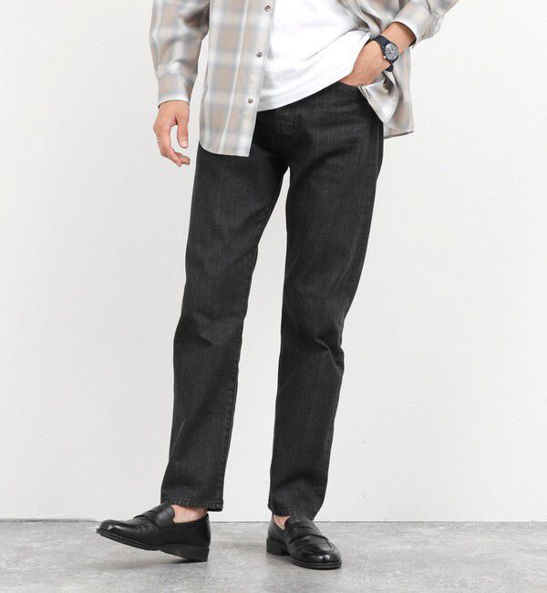 NOLLEY'S goodman「【SHIOTA/シオタ】デニムパンツ 26AW」|デニム|