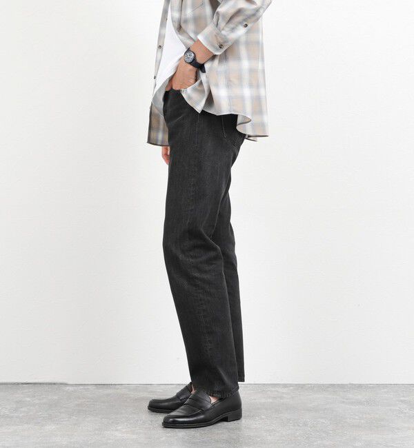 NOLLEY'S goodman「【SHIOTA/シオタ】デニムパンツ 26AW」|デニム|