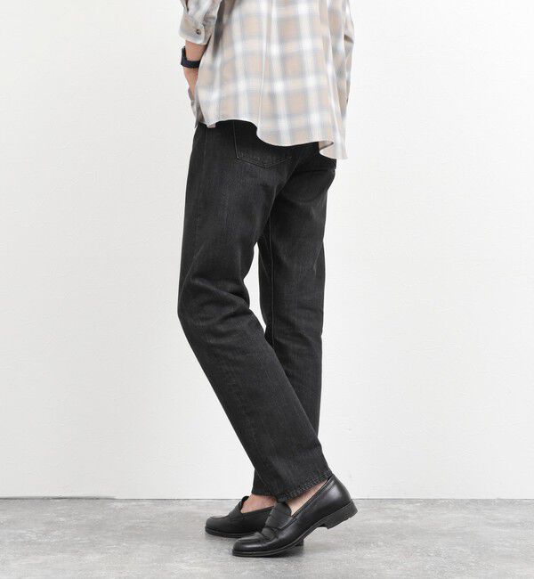 NOLLEY'S goodman「【SHIOTA/シオタ】デニムパンツ 26AW」|デニム|