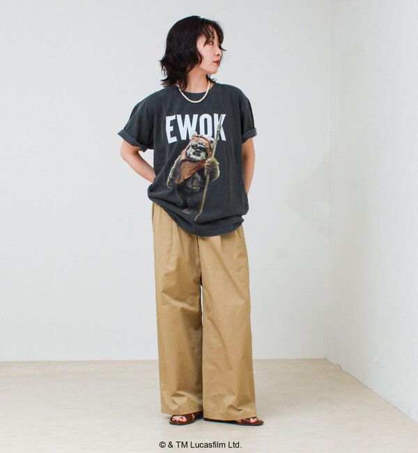 GLOSTER「【GOOD ROCK SPEED】別注 STAR WARS スター・ウォーズ Tシャツ」|Tシャツ・カットソー|