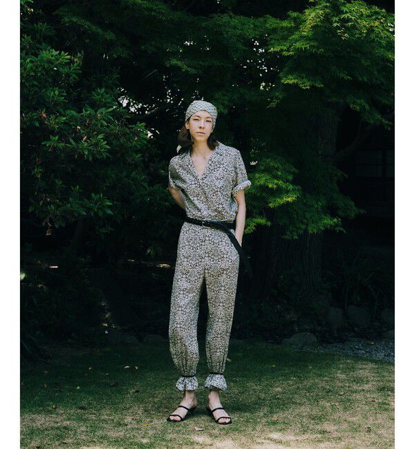 SALON adam et rope'「リバティスカーフ」|バンダナ・スカーフ|