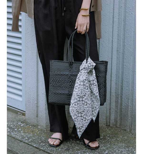 SALON adam et rope'「リバティスカーフ」|バンダナ・スカーフ|