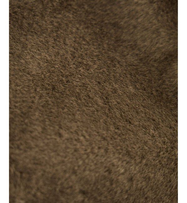 SALON adam et rope'「フェイクミンクファースカーフ」|バンダナ・スカーフ|