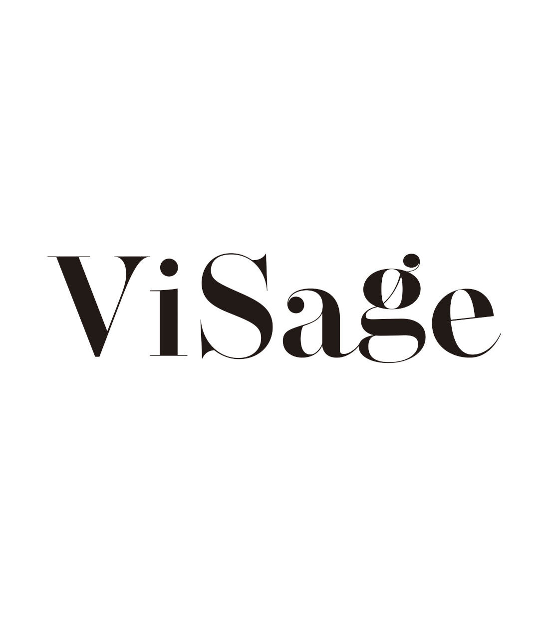 VIS「【コラーゲン加工】【ViSage】リサイクルサテンタイダイ柄バイヤススカート」|ルームウェア|