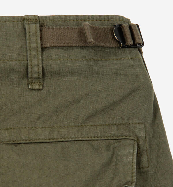  「orSlow | 〈別注〉ARMY SKIRT KHAKI WOMEN」|スカート|