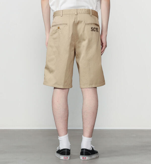  「SCYE BASICS | 〈別注〉チノ ショートパンツ MEN」|その他|