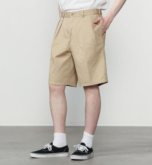  「SCYE BASICS | 〈別注〉チノ ショートパンツ MEN」|その他|
