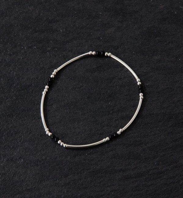  「【Sivelle./シヴェル】silver925 スティックブレスレット」|リング|