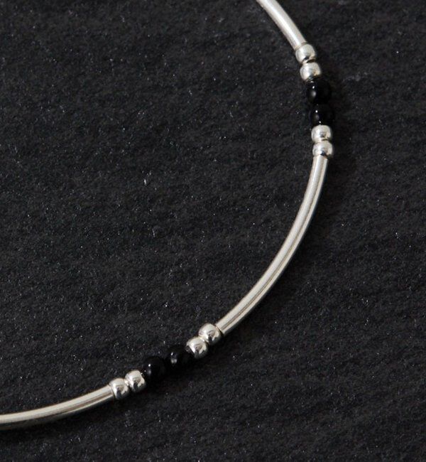  「【Sivelle./シヴェル】silver925 スティックブレスレット」|リング|