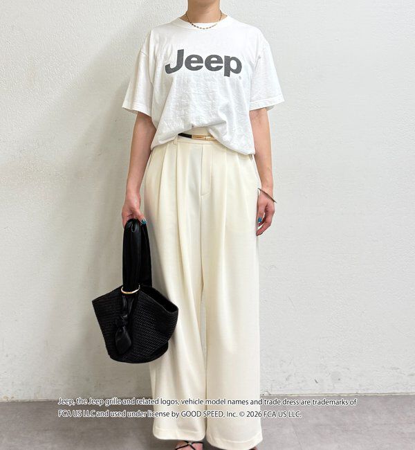  「【GOOD ROCK SPEED】JEEP(R) クラックT」|Tシャツ・カットソー|