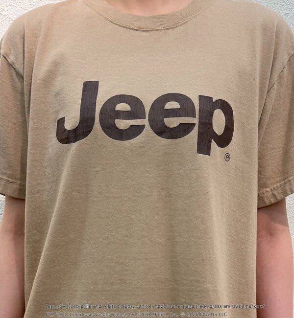  「【GOOD ROCK SPEED】JEEP(R) クラックT」|Tシャツ・カットソー|
