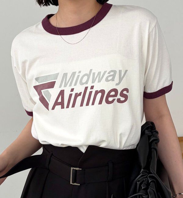  「〈GOOD ROCK SPEED〉MidwayAirline Tシャツ」|Tシャツ・カットソー|