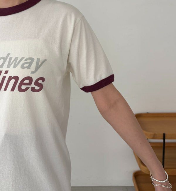  「〈GOOD ROCK SPEED〉MidwayAirline Tシャツ」|Tシャツ・カットソー|