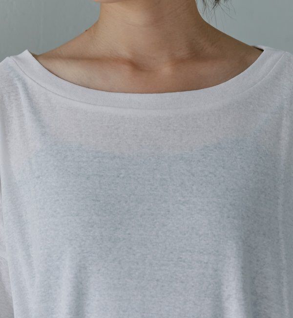 「【再入荷】スラブコットンBIGTee」|Tシャツ・カットソー|