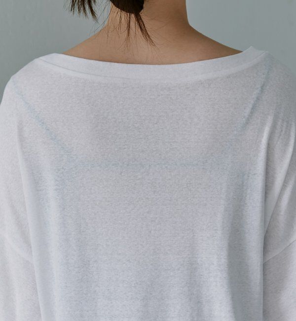  「【再入荷】スラブコットンBIGTee」|Tシャツ・カットソー|