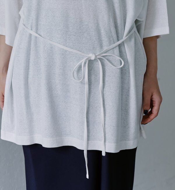  「【再入荷】スラブコットンBIGTee」|Tシャツ・カットソー|