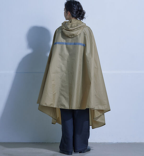 collex「【WEB限定】【a.s.s.a】サイクルポンチョ」|傘|