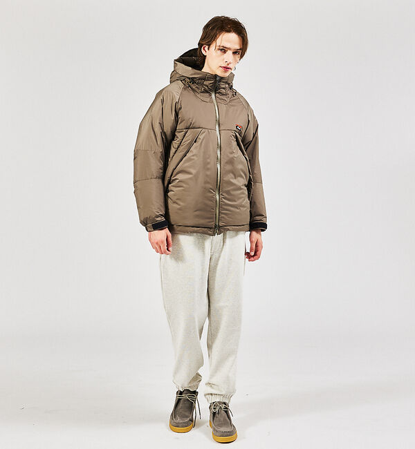 ABAHOUSE「【NANGA／ナンガ】AURORA TEX DOWN JACKET IBUKI/」|ダウン|