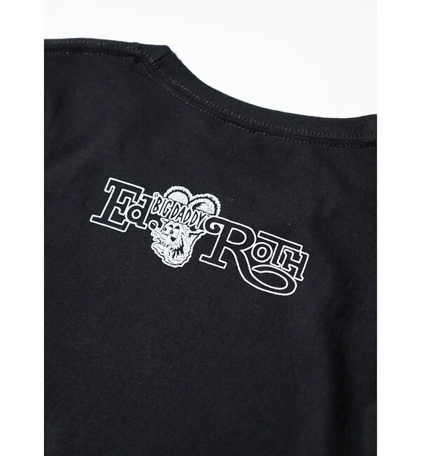 ABAHOUSE「【THRIFTY LOOK】 THRIFTY "RAT FINK" PRINT」|Tシャツ・カットソー|