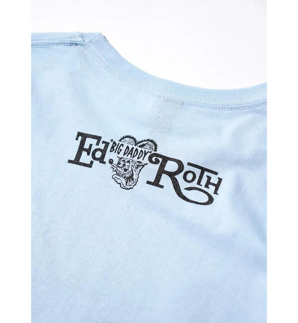 ABAHOUSE「【THRIFTY LOOK】 THRIFTY "RAT FINK" PRINT」|Tシャツ・カットソー|