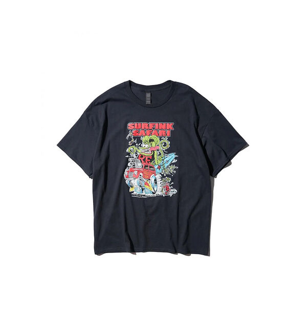 ABAHOUSE「【THRIFTY LOOK】 THRIFTY "RAT FINK" PRINT」|Tシャツ・カットソー|その他1