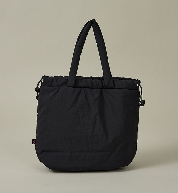 ABAHOUSE「【COBMASTER/コブマスター】PADDED-MUFFIN DRAWSTRI」|トートバッグ|
