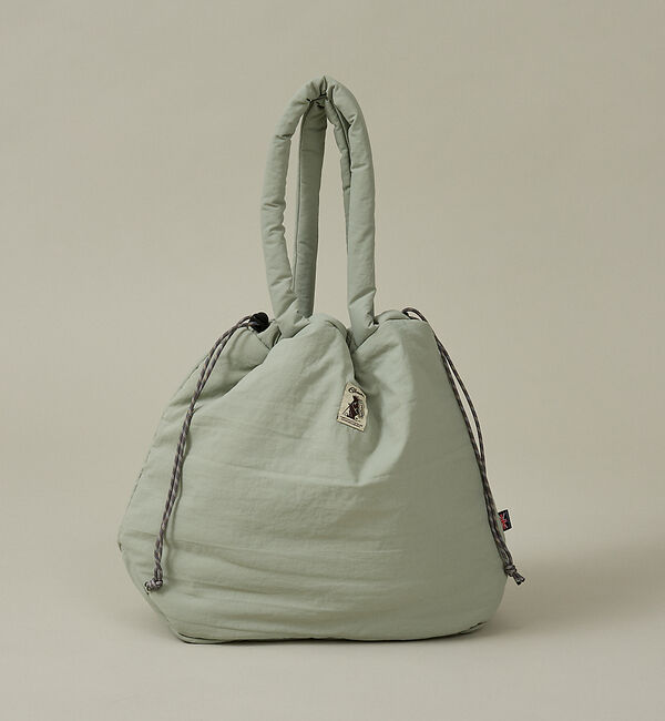 ABAHOUSE「【COBMASTER/コブマスター】PADDED-MUFFIN DRAWSTRI」|トートバッグ|