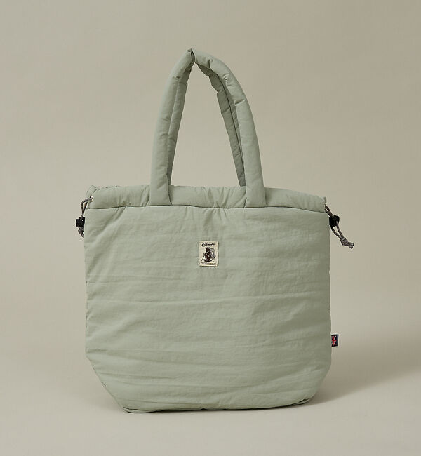 ABAHOUSE「【COBMASTER/コブマスター】PADDED-MUFFIN DRAWSTRI」|トートバッグ|