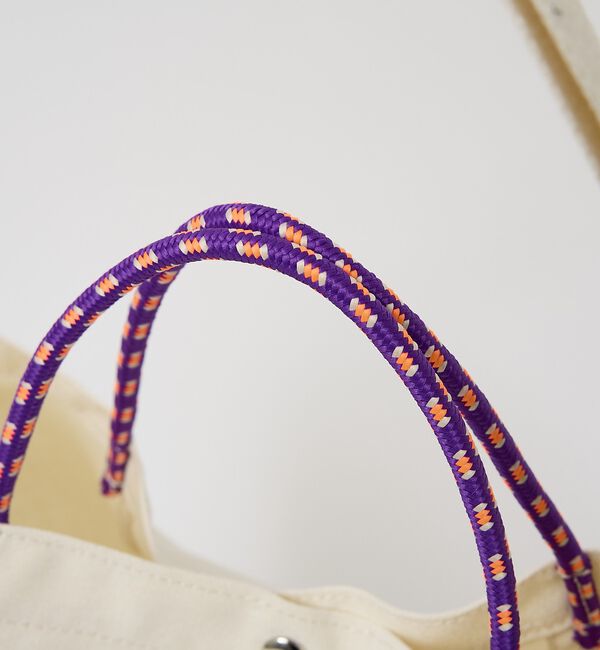 ABAHOUSE「【DICKIES/ディッキーズ】LOGO PRINT ROPE 2WAY SHO」|トートバッグ|