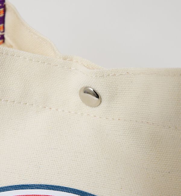 ABAHOUSE「【DICKIES/ディッキーズ】LOGO PRINT ROPE 2WAY SHO」|トートバッグ|