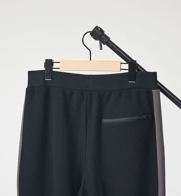 ABAHOUSE「【JEMORGAN / ジェーイーモーガン】Waffle Track PANTS」|その他|