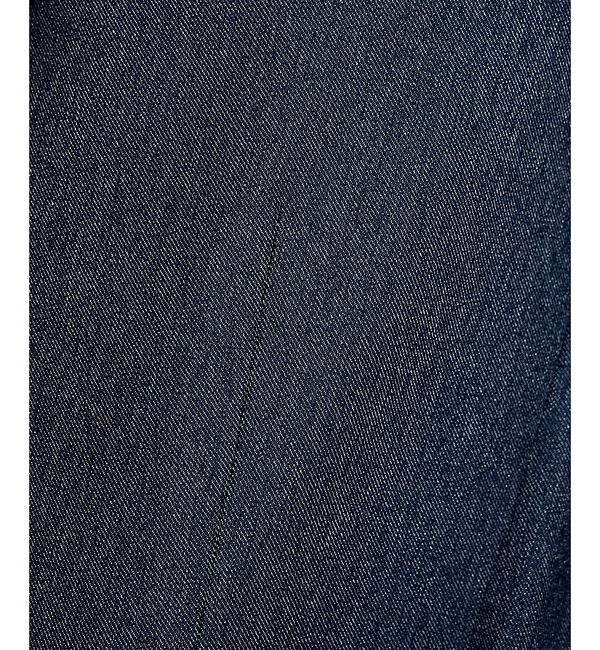ABAHOUSE「【セットアップ対応】デニムライク ジャケット / FLEX JACKET / 2」|テーラードジャケット|